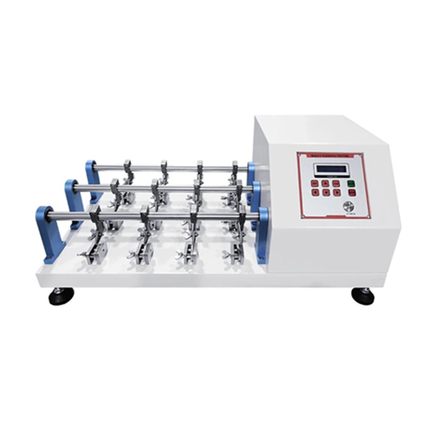 BS 903 Akron Abrasion Laboratory Testing Equipment/Rubber Abrasion Lab Test Instrument (XD-F207)