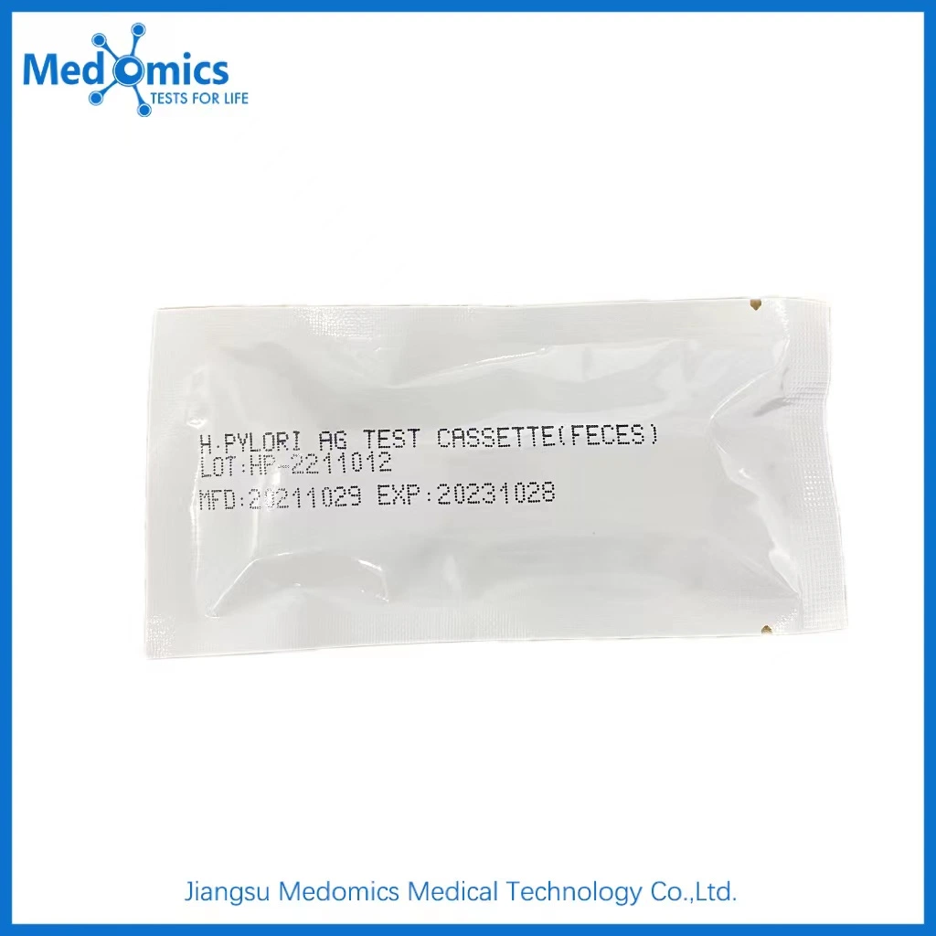 Medomics H. Plyori Antigen Self Test Kit