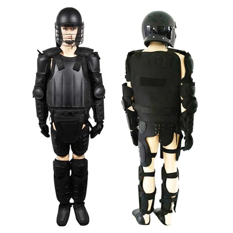 China Reliable Wholesale/Suppliers Light Weight Military Combat Gear Armor Anti Riot Suit (a variety of models to choose)