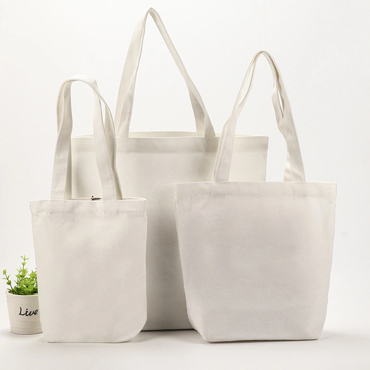 Wholesale Foldable Reusable Canvas Tote Bag