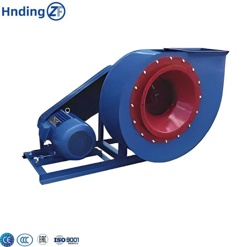 Blower Fan Y4-68 No 8d 22 Kw AC Motor Explosion Pretection Fan