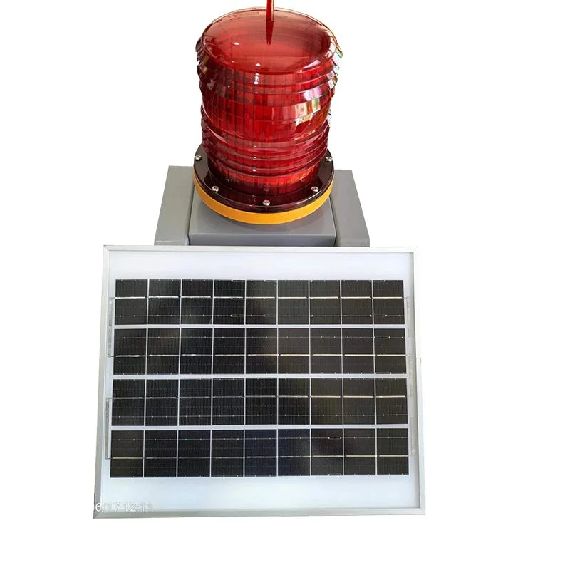 Good-Quality Aviation Obstruction Lights for Warning of Amusement Park Rides