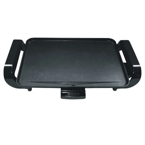 Electric Multi Function Temperature Adjustment Grill Pan Cooker