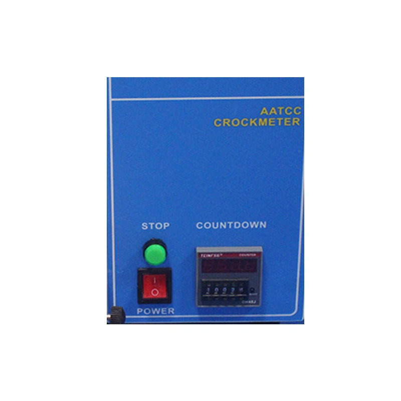 Wholesale Electric Friction Decolourisation Test Machine / Test Chamber / Testing Equipment