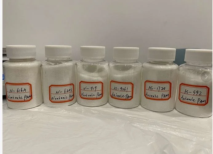 High Quality PHPA Manufacturer Polymer Polyacrylamide Salt Coagulant PAM for Drilling