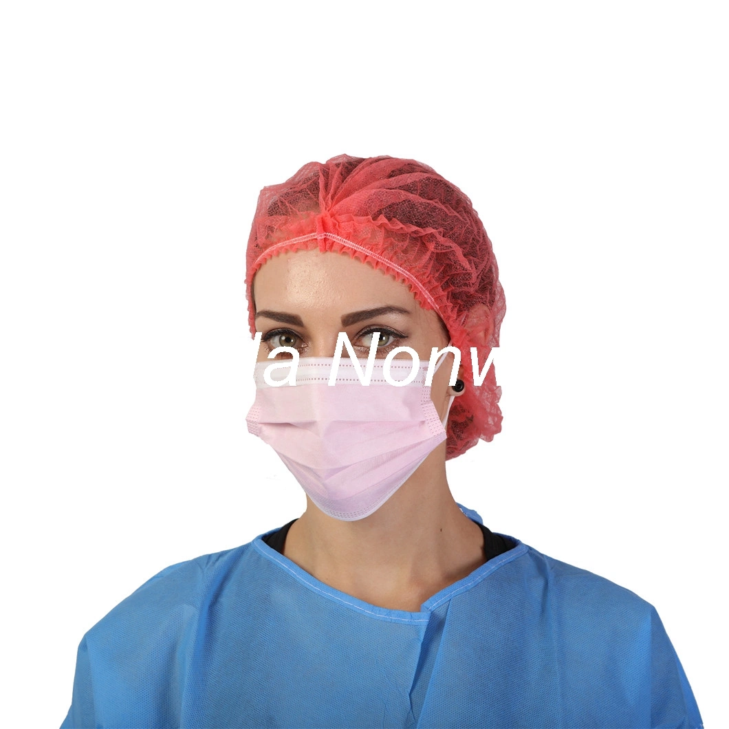 Breathable Face Mask High quality/High cost performance  Disposable 3 Ply Medical Face Mask with OEM Customized Package