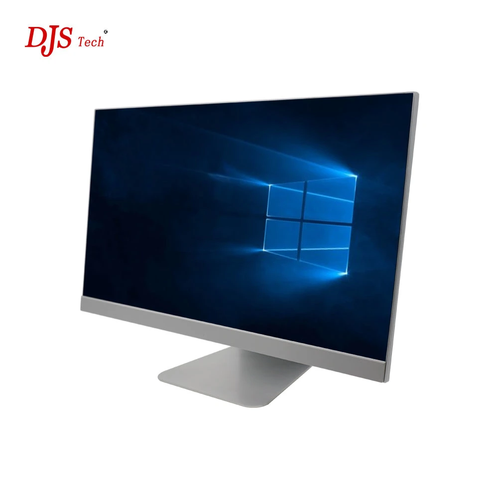 21.5 "tudo-em-um PC 4G 500GB Gráficos Desktop integrada com memória DDR4 Core i3 6100 I5 6400 Core i7 6700 PC do escritório