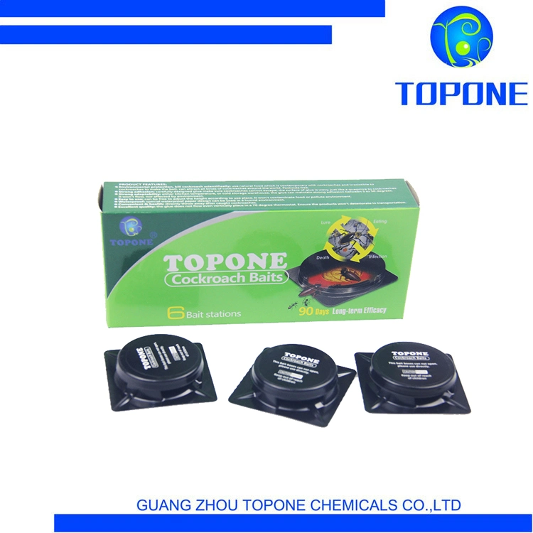 2023topone Nuevo Embalaje exterior asesino Cucaracha Cucaracha insecticida para