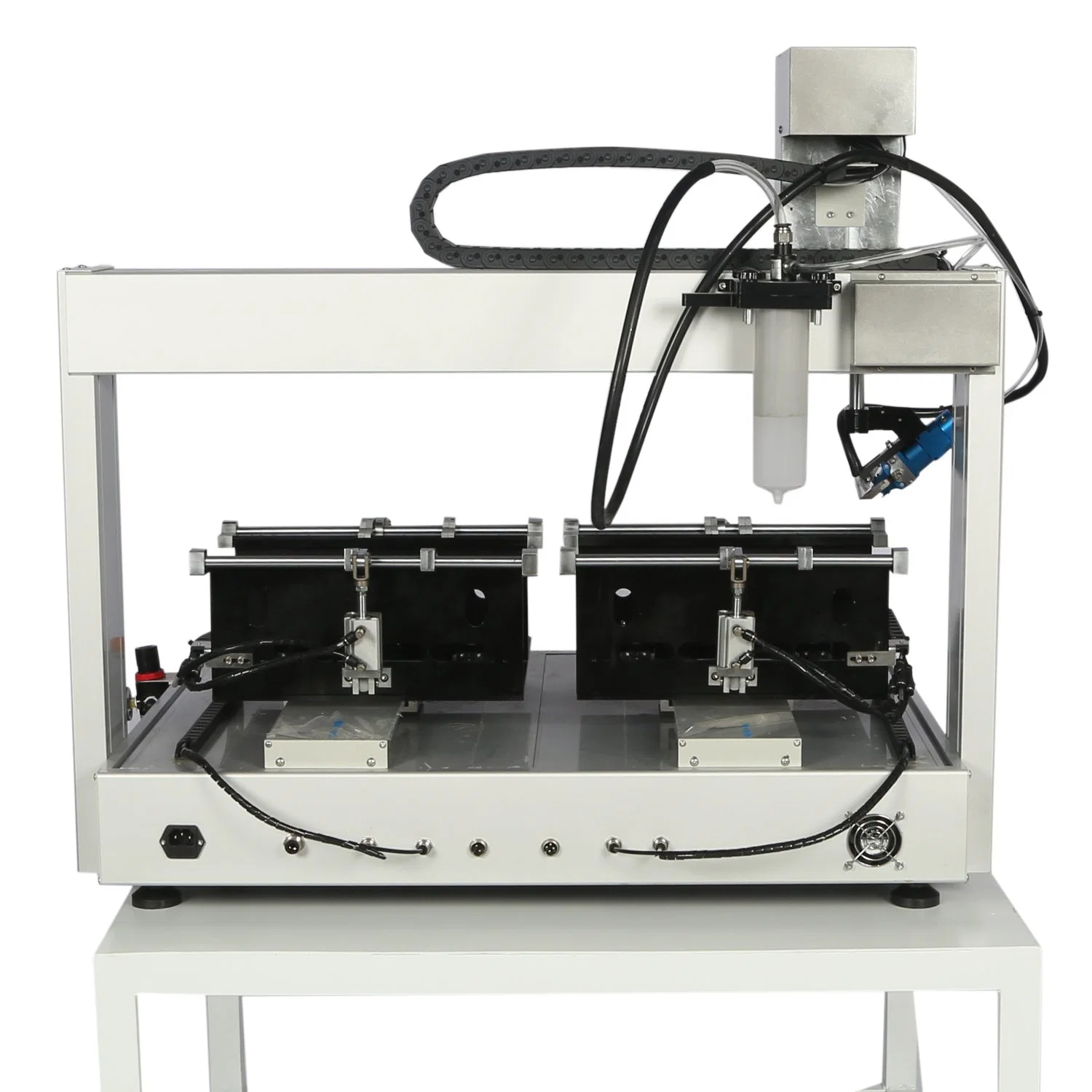 Ra totalmente automático de alta eficiencia de la fábrica de placa de circuito del robot/placa PCB Máquina de cortar cable