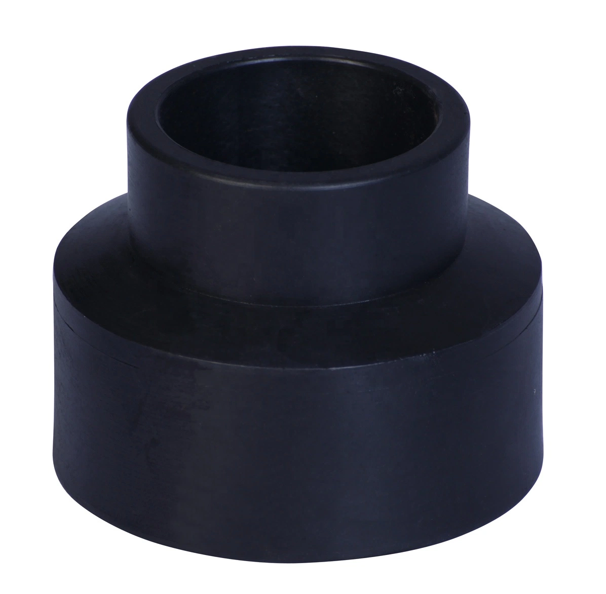 Factory Supply Pn16 Butt Fusion HDPE Pipe Fittings 90 Degree Elbow 140mm