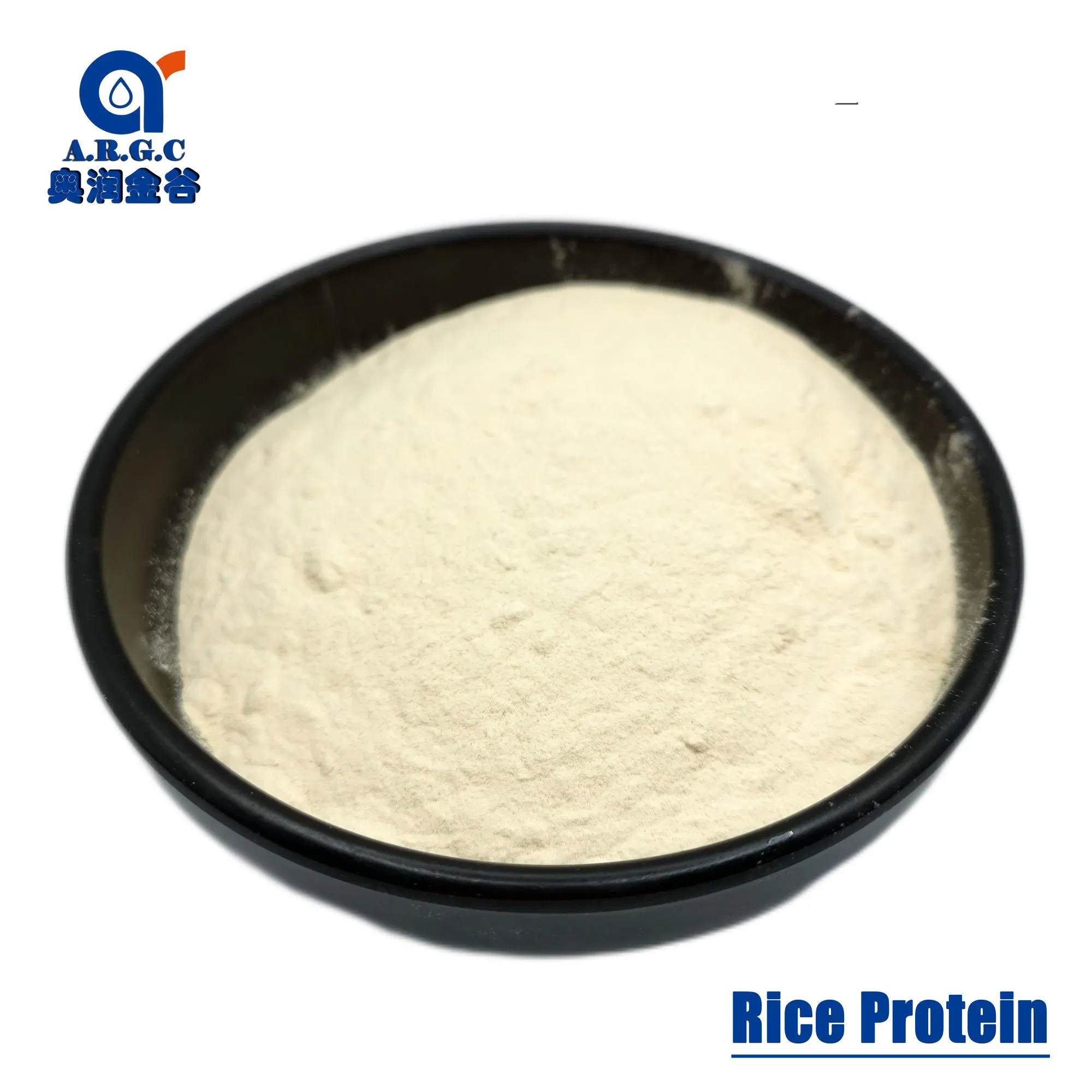 Best Price Rice Protein Non Protein High Quality Rice Protein 80% Hydrolyzed Rice Protein