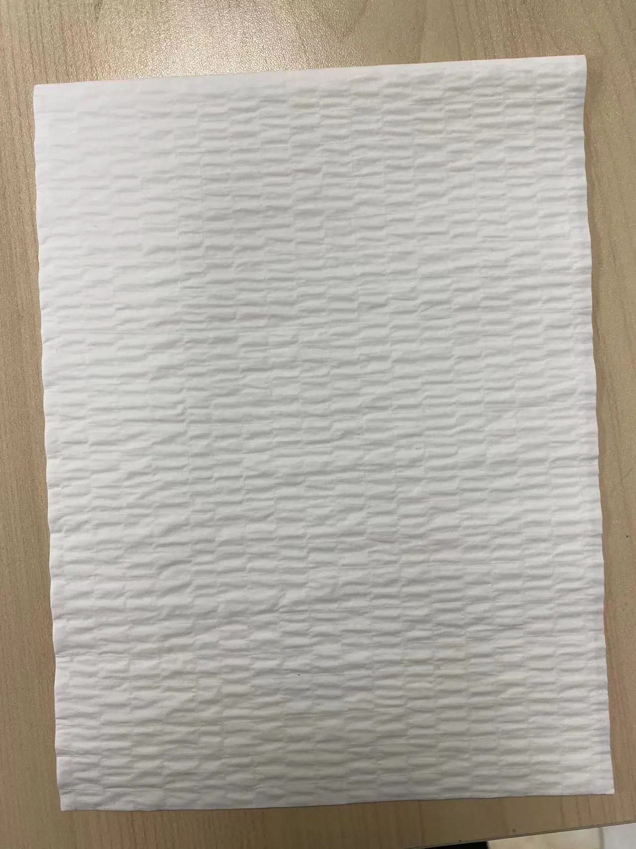 Disposable High quality/High cost performance  65GSM 30X40cm 4ply Hand Towel Paper+Cotton Thread Used by Doctors in Surgery/Operation