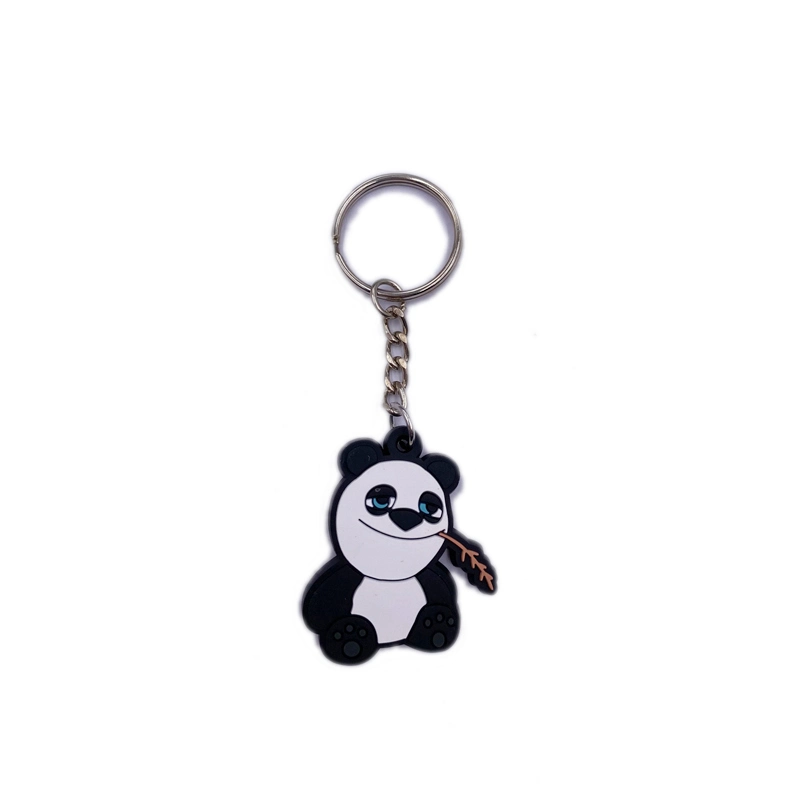 Factory Price Custom Soft PVC Keychains for Promotional Gift