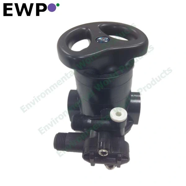 Multi-Port Manual Valve for Softener Application 2ton/Hour