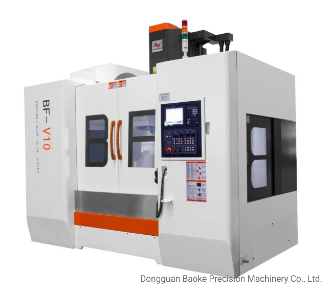 Bf-V10 Velocidade Alta Precisão Vmc fresadora CNC