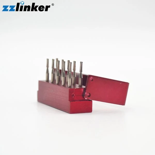 Lk-P23 Fg Dental High Speed Carbide Burs Kit