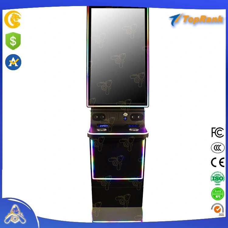 High quality/High cost performance  Slot Machine Free Games Video Coin Operated PC Board for Amusement 2 in 1 Life of Luxury