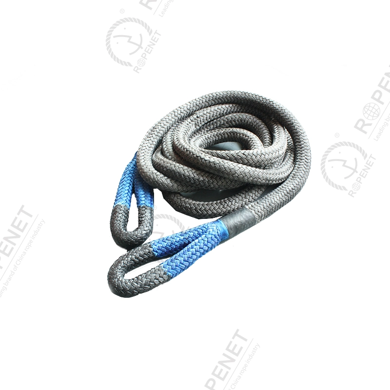 Heavy Duty Synthetic Kinetic Recovery Rope 3/4"