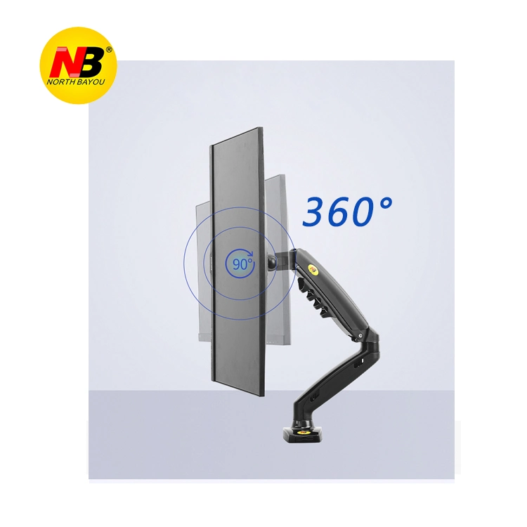 2023 nach Kanada Neuer NB F100A 22-35 Zoll Monitor Arm