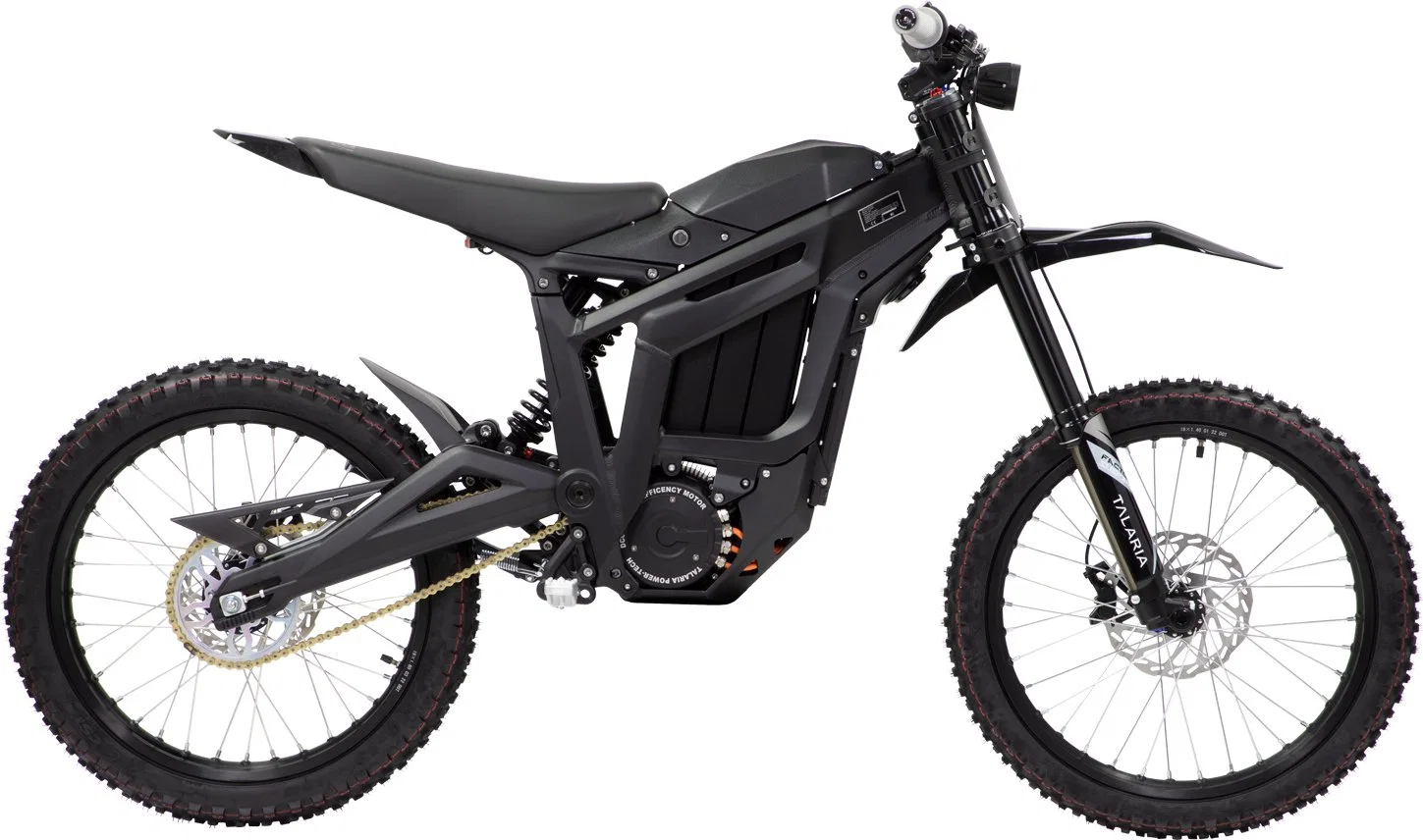 High Performance 6000W Electric Motorcycle Hot Sale Dirt Bike