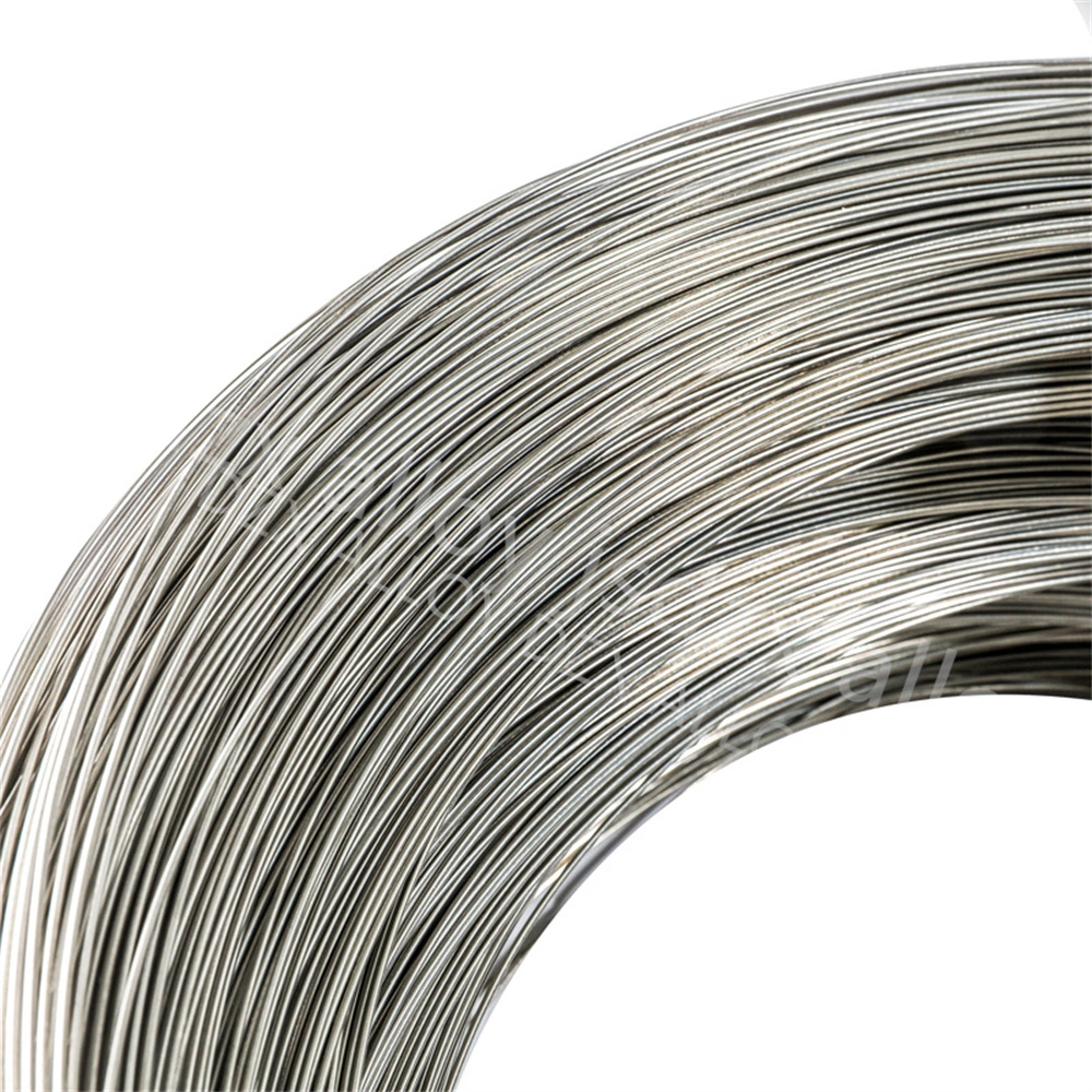 Nickel-Chromium Alloy with an Addition of Aluminium Inconel 601 Wire