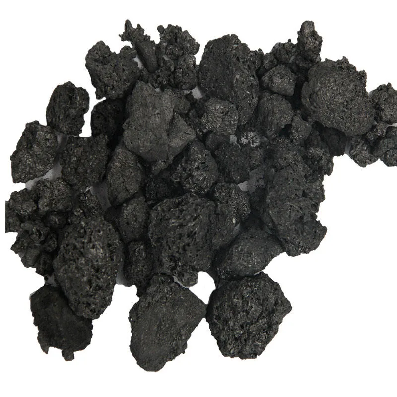 FC98% Low Sulpur Calcined Petroleum Coke CPC Coke Fuel