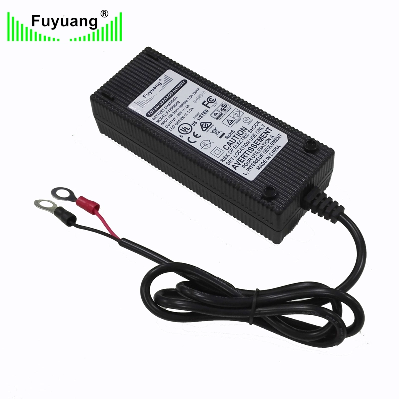 Universal AC DC 24V 5A Power Adapter 24 Volt 5 AMP Power Supply Fy2405000