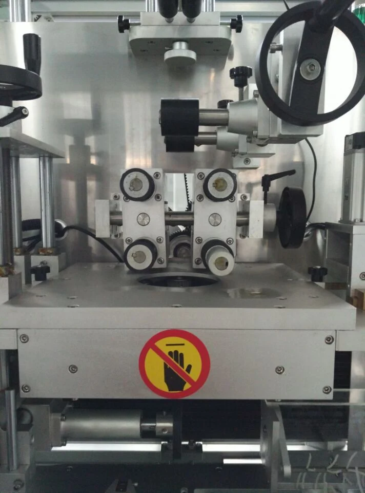 Luva de máquina de rotulação automática do sistema de embalagem de bebidas