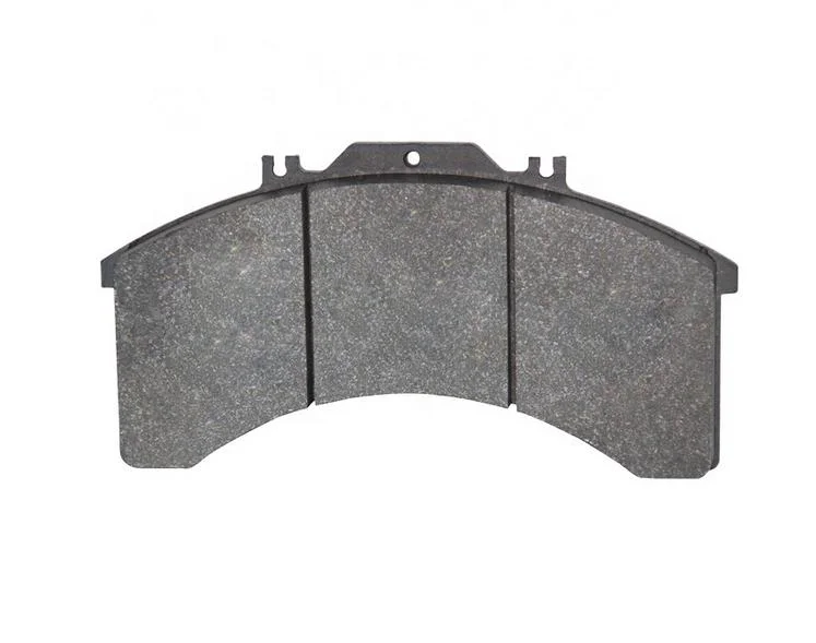 WVA 29011 Hot Sale Semi Metallic Auto Truck Brake System Brake Pads