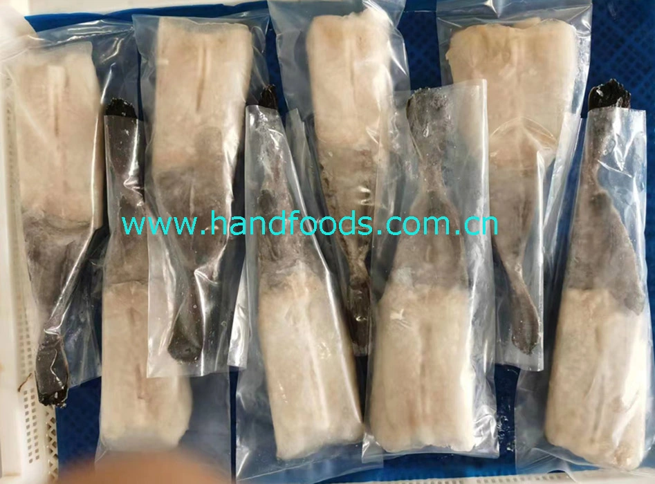 Good Quality Seafood of Frozen Monkfish Tail Product