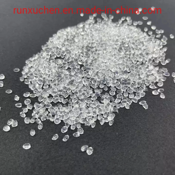 Thermoplastic Polyurethane TPU Granules Polyester Resin 80/85/90 for TPU Sole