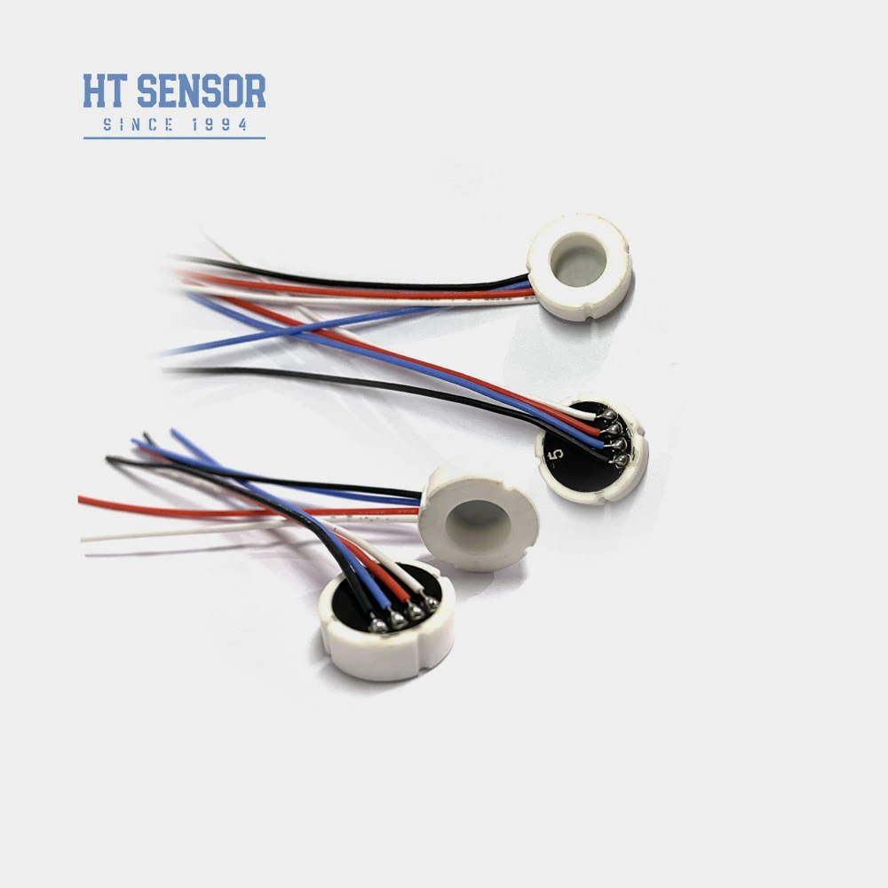 Sensor de nivel HT-TC para prueba de presión presión de medios corrosivos cerámicos sensor de medición