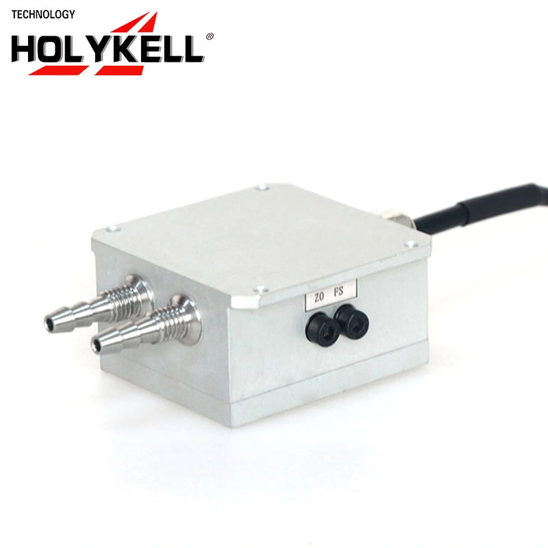 Holykell Diffuse Silicone DPF Air Differential Pressure Transducer