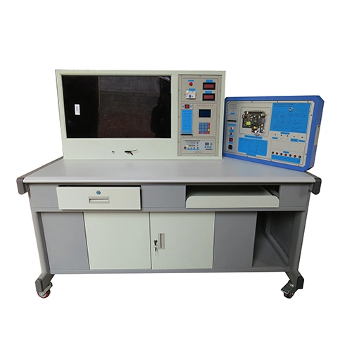 Color TV Trainer Educational Equipment Electrical Laboratory Equipment Didactic Equipment