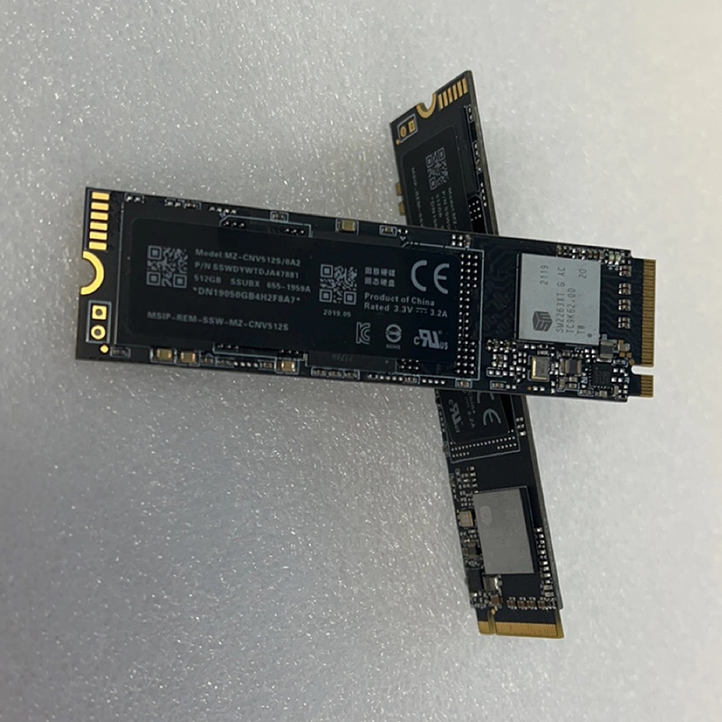 Alta velocidad Pcie Nvme Nv1 128 GB 250GB 500GB 512GB 1tb de estado sólido de la interfaz de Disco Duro M. 2 de 2280 m2 SSD para ordenador portátil