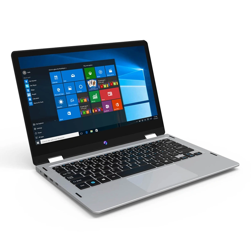 15.6 Inch Notebook Computer 1tb Office Business Gaming Netbook