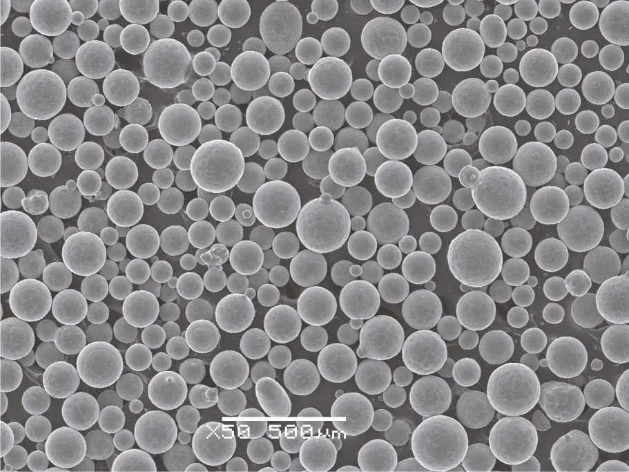 Esféricos de alta pureza del 99,95% Tc4 Ti6Al4V de aleación de metal en polvo para la impresión 3D