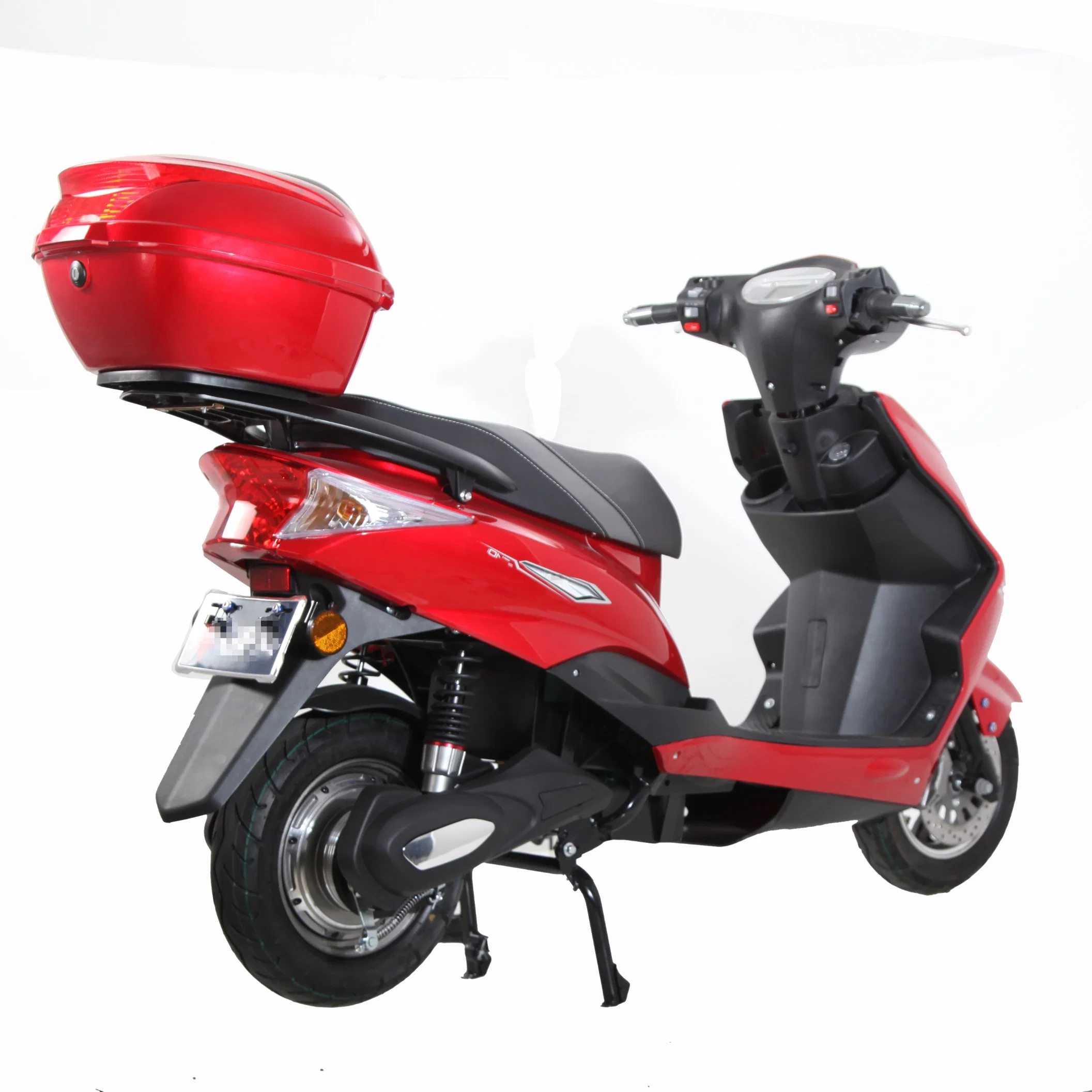 EEC Certificate Hot Sold Electric Scooter / Electric Bike Chilwee Battery/1600W Motor Long Range