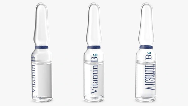 High Quingity Vitamin B6 Injection