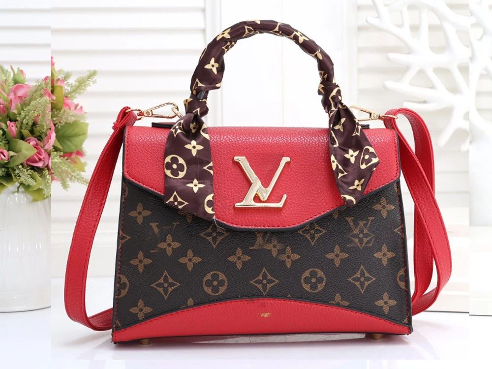 One Shoulder Bag Fashion Designer 5A Luxury Handbag Women 1: 1 High Quality Five Star Brand Handbag Women Tote Bag