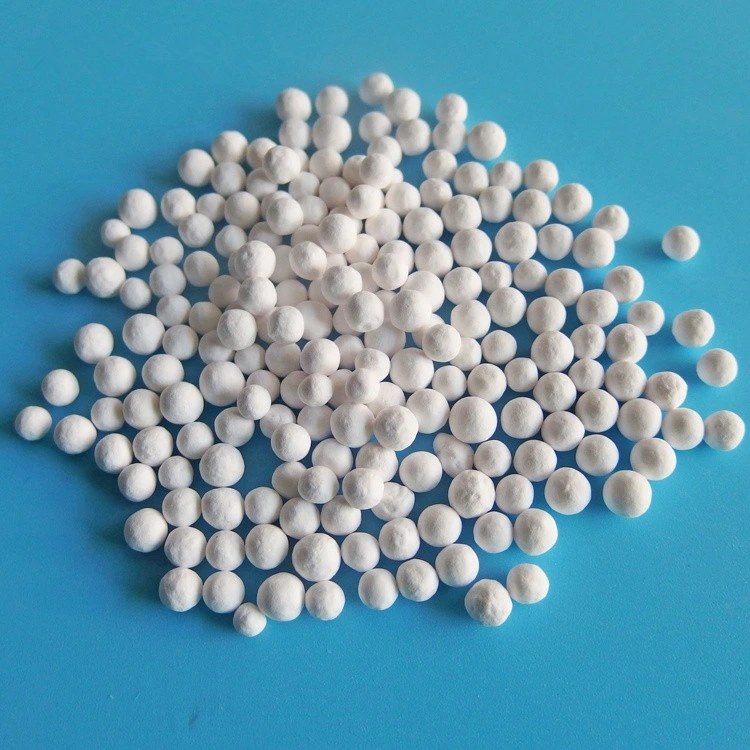 Factory Sale White Gamma Alumina Catalyst / Activated Alumina Drier