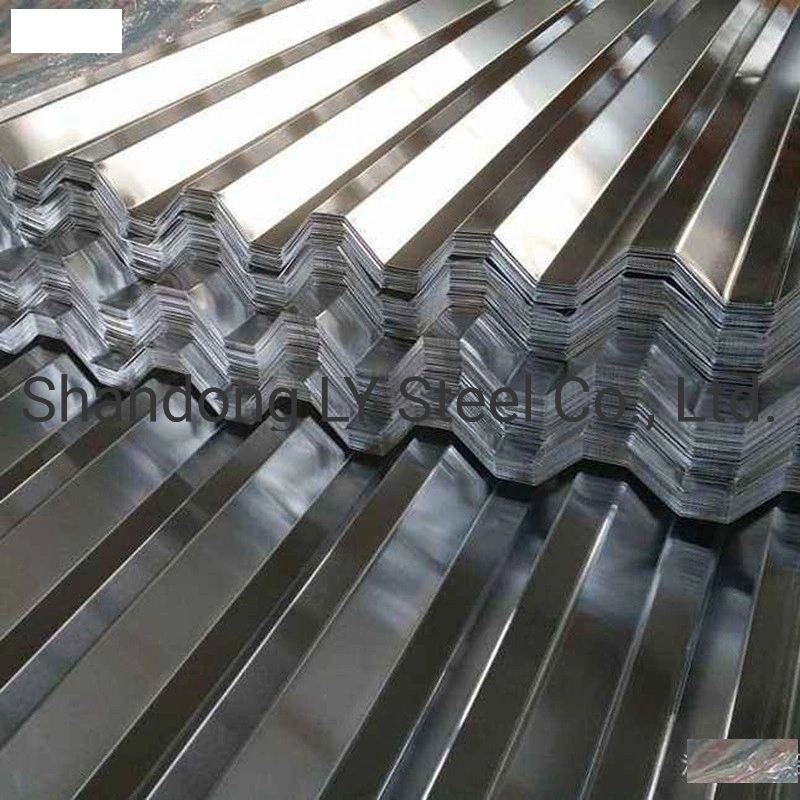 Gi Galvanized Steel /Corrugated Roofing Sheet/Zinc Coated