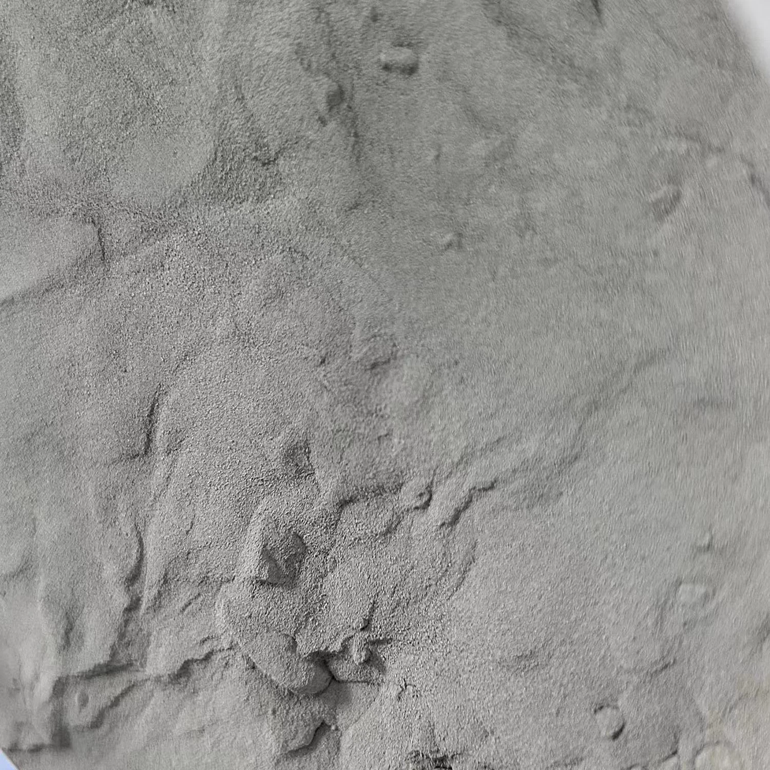 Pó de granulação de carboneto de silício, matéria-prima cerâmica sinterizada