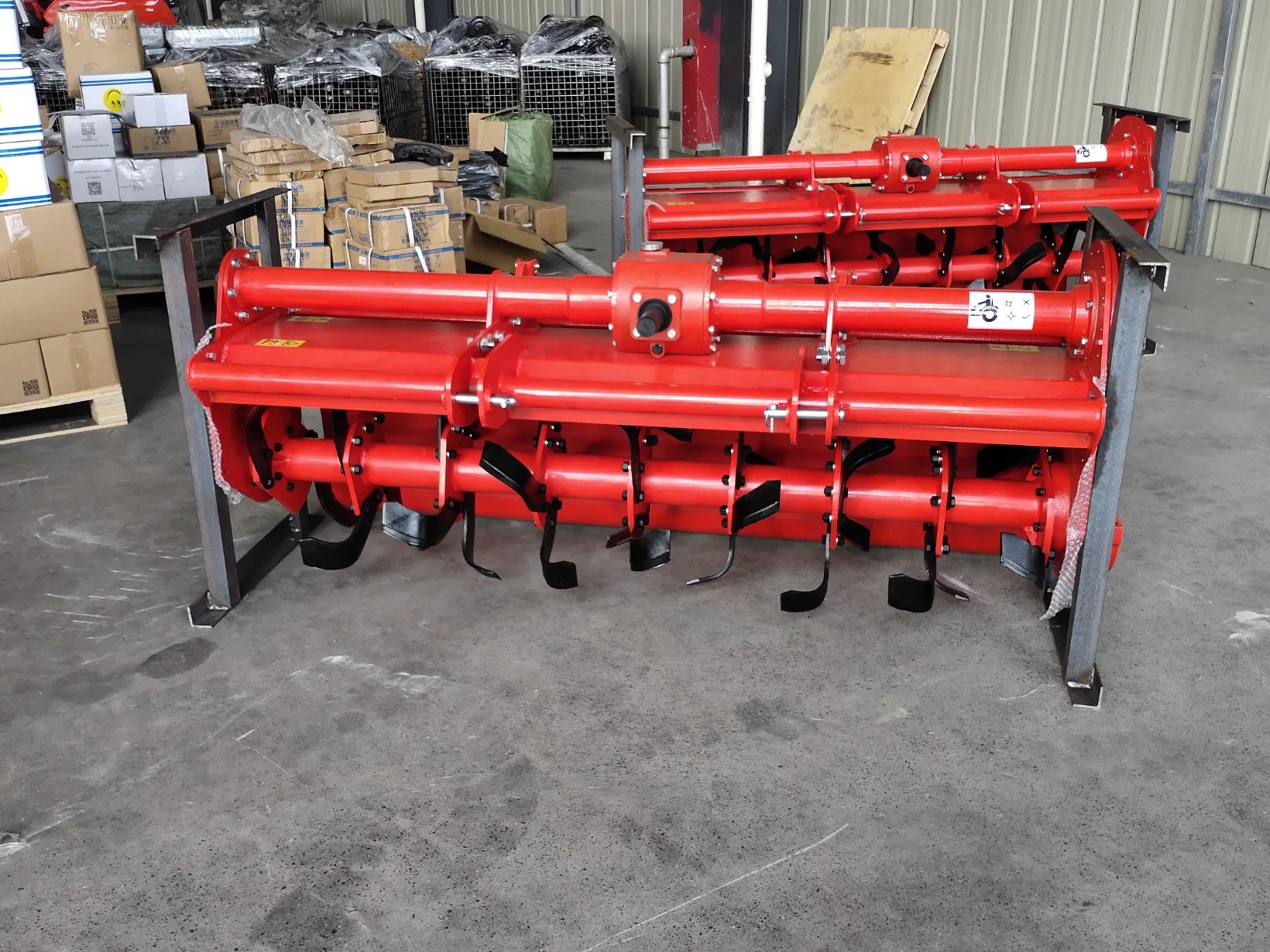 Landwirtschaft Maschine Kubota Traktor Teile Rx165 Rotary Tiller Power Tiller