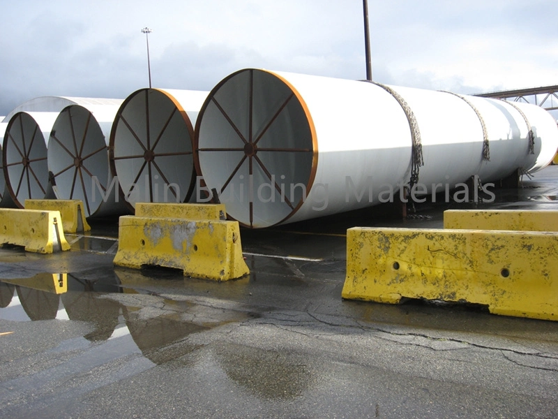 Awwa C200 Steel Pipe for Water Transmission