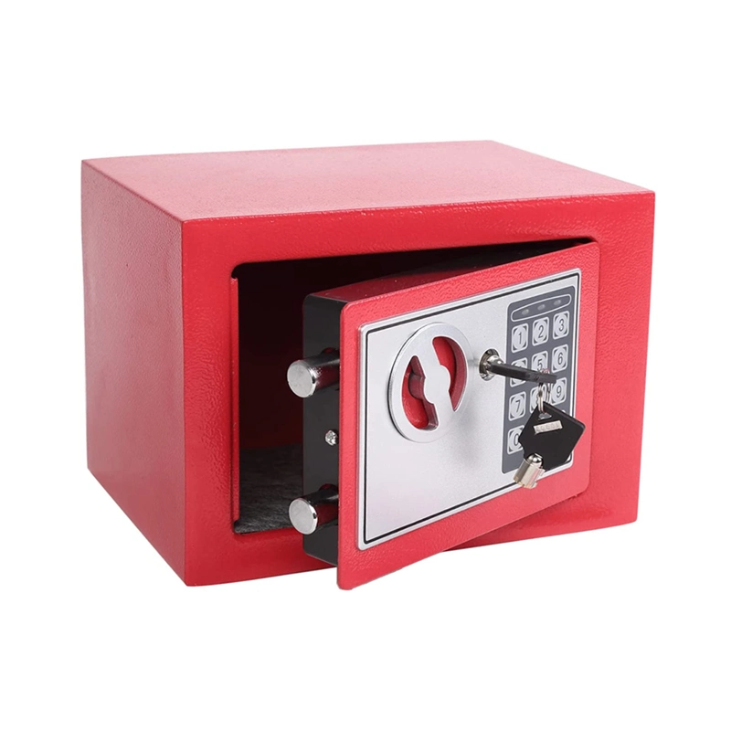 Muebles comerciales proteger dinero Fire Safe Caja de seguridad ignífuga con caja fuerte digital Keypad