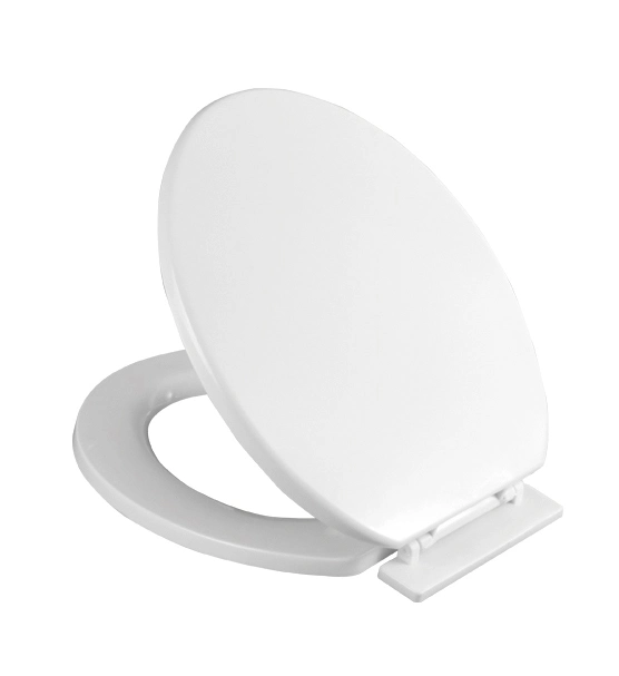 Hot Selling Economic Round Shape Plastic Toilet Seat Cover