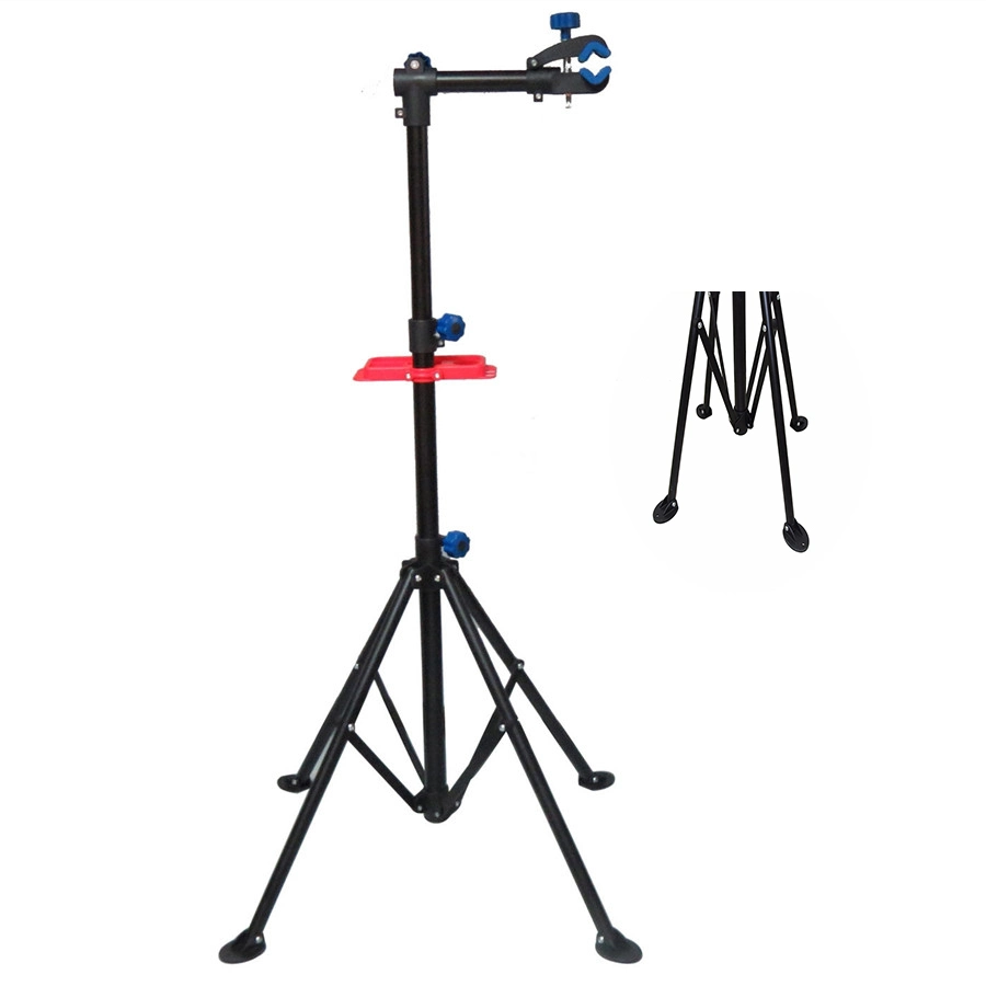 MTB Bike Assemnly Mechanic Work Tool Repair Stand with Quick Release