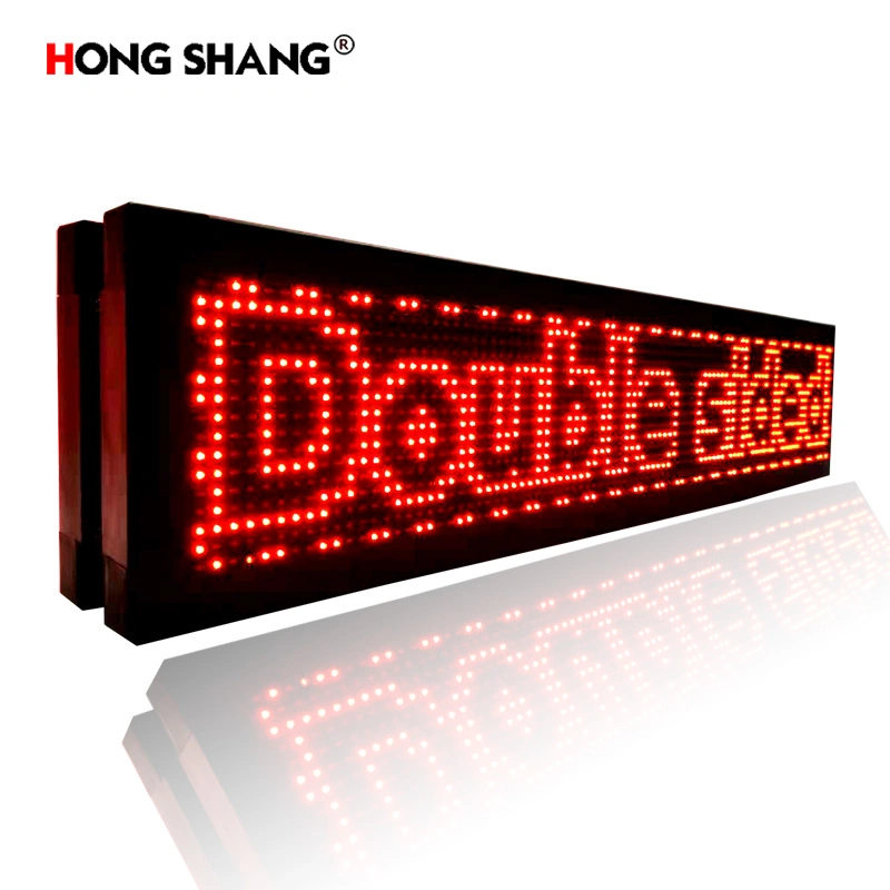 Indoor and Outdoor Double-Sided Display Screen Wholesale/Supplier Billboard