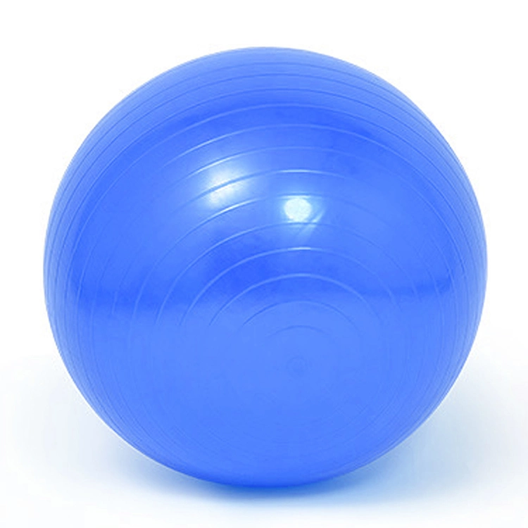 Gym Fitness Yoga Ball with Eco-Friendly PVC Material